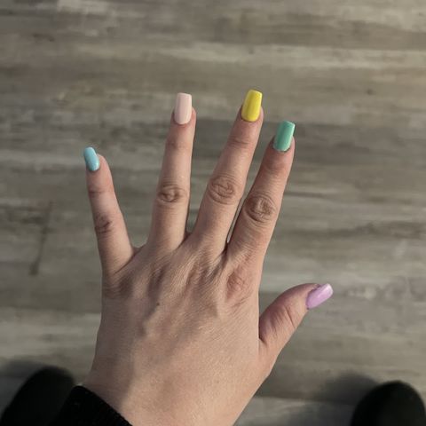 NAIL SPA 4U, nail salon in Cleveland, OH